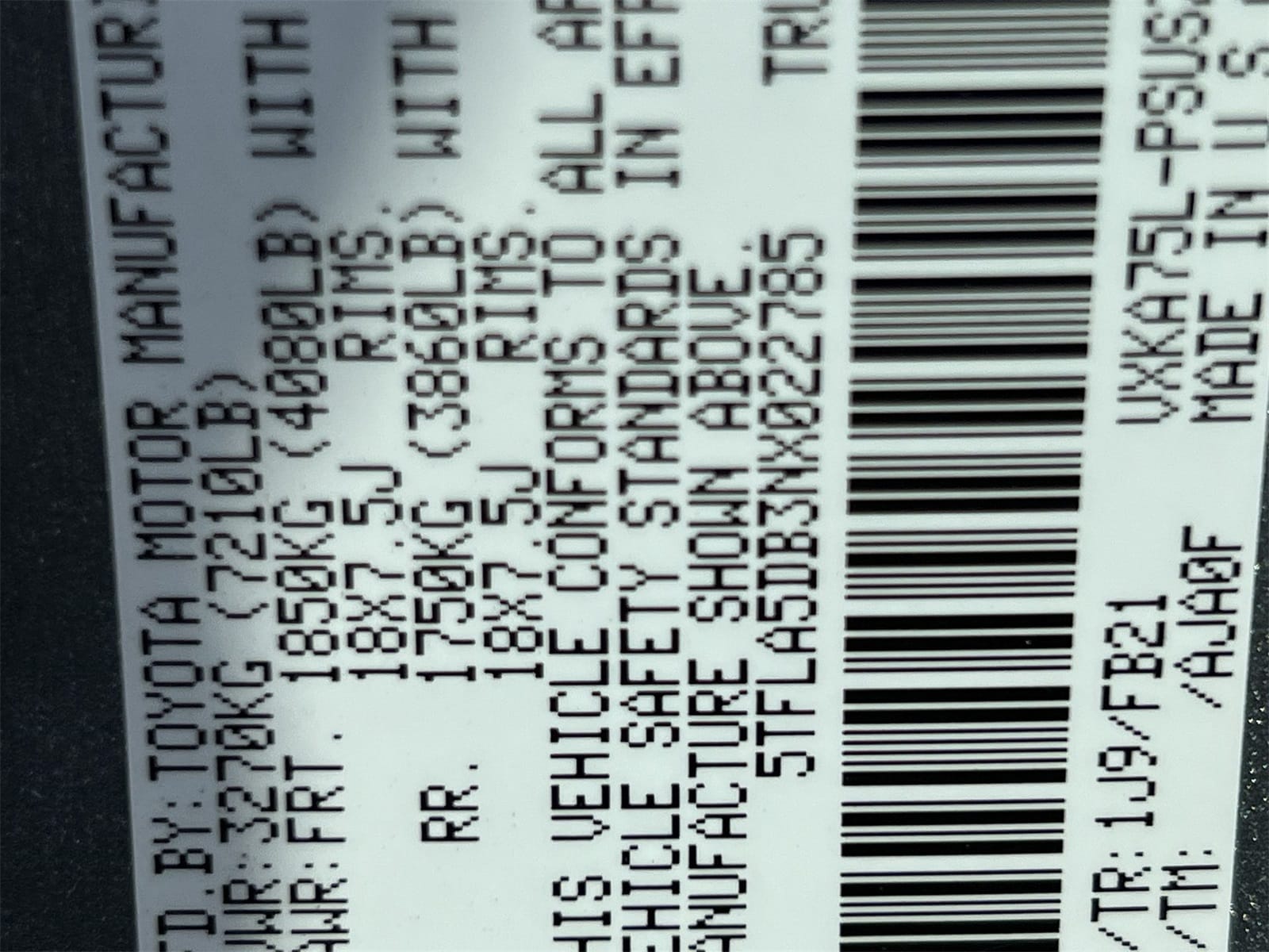 Thumbnail: 2022 Toyota Tundra - 37