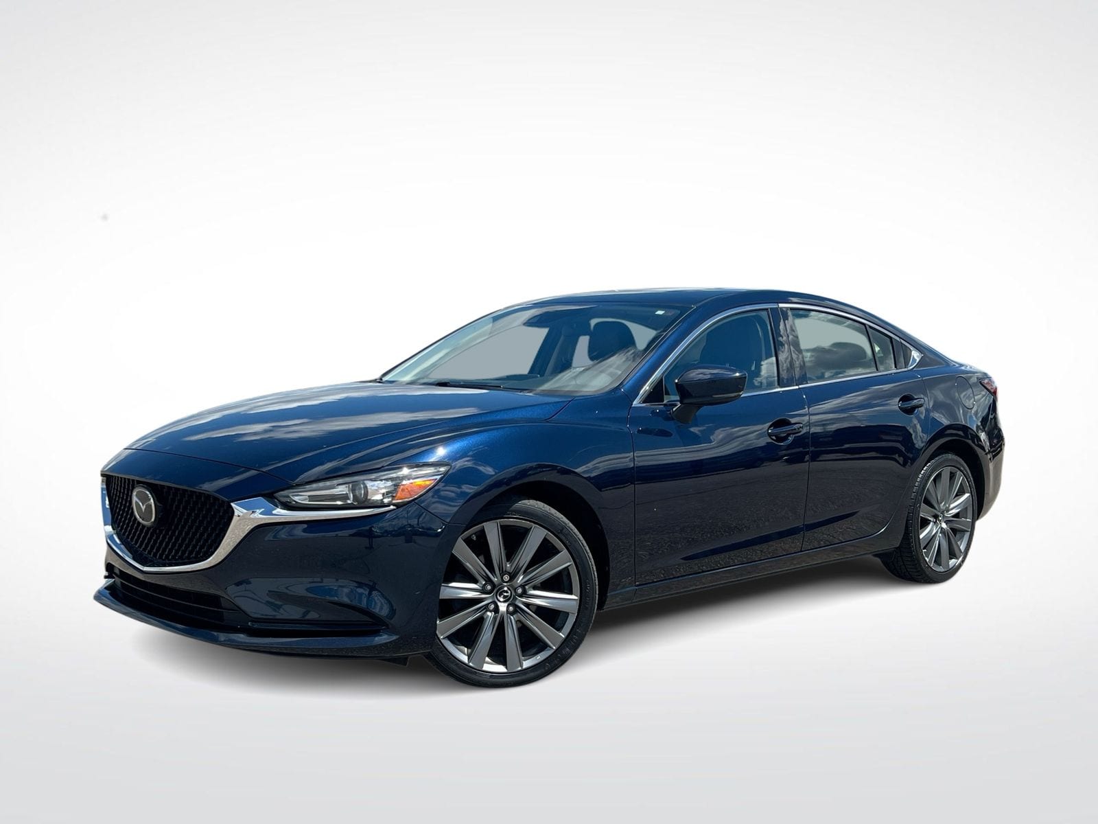 2019 Mazda Mazda6 i Touring -
                  Troy, MI