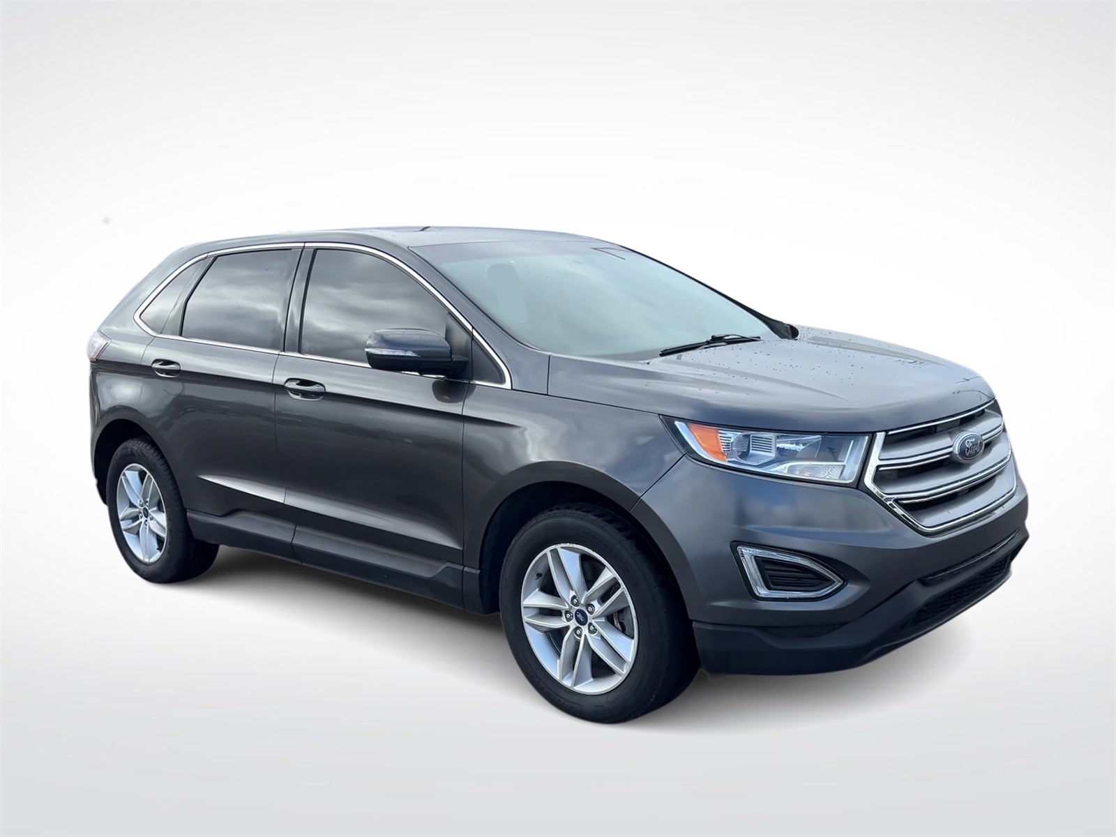 Thumbnail: 2017 Ford Edge - 2