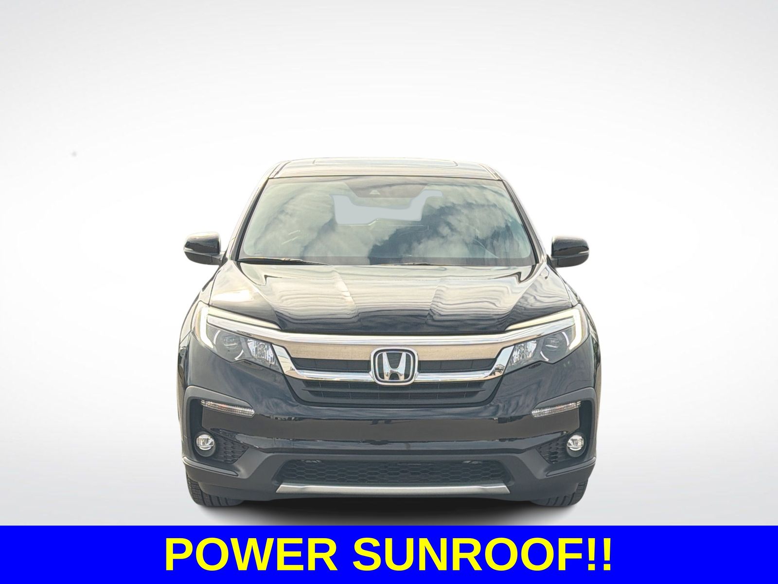 Certified 2020 Honda Pilot EX-L SUV