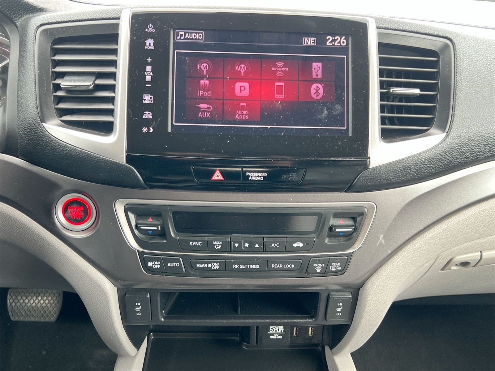 Thumbnail: 2018 Honda Pilot - 28