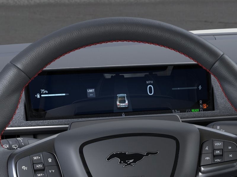 Thumbnail: 2025 Ford Mustang Mach-E - 13