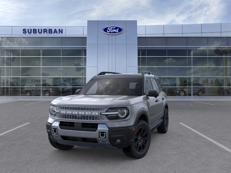 Thumbnail: 2026 Ford Bronco Sport - 2