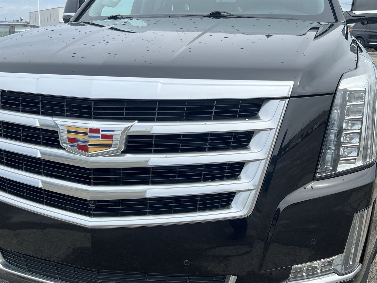 Thumbnail: 2018 Cadillac Escalade - 12