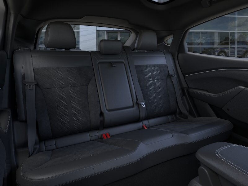 Thumbnail: 2025 Ford Mustang Mach-E - 11