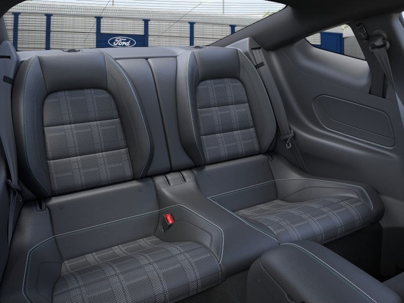 Thumbnail: 2026 Ford Mustang - 11