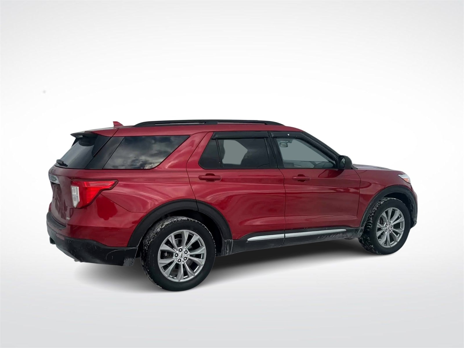 Thumbnail: 2020 Ford Explorer - 5