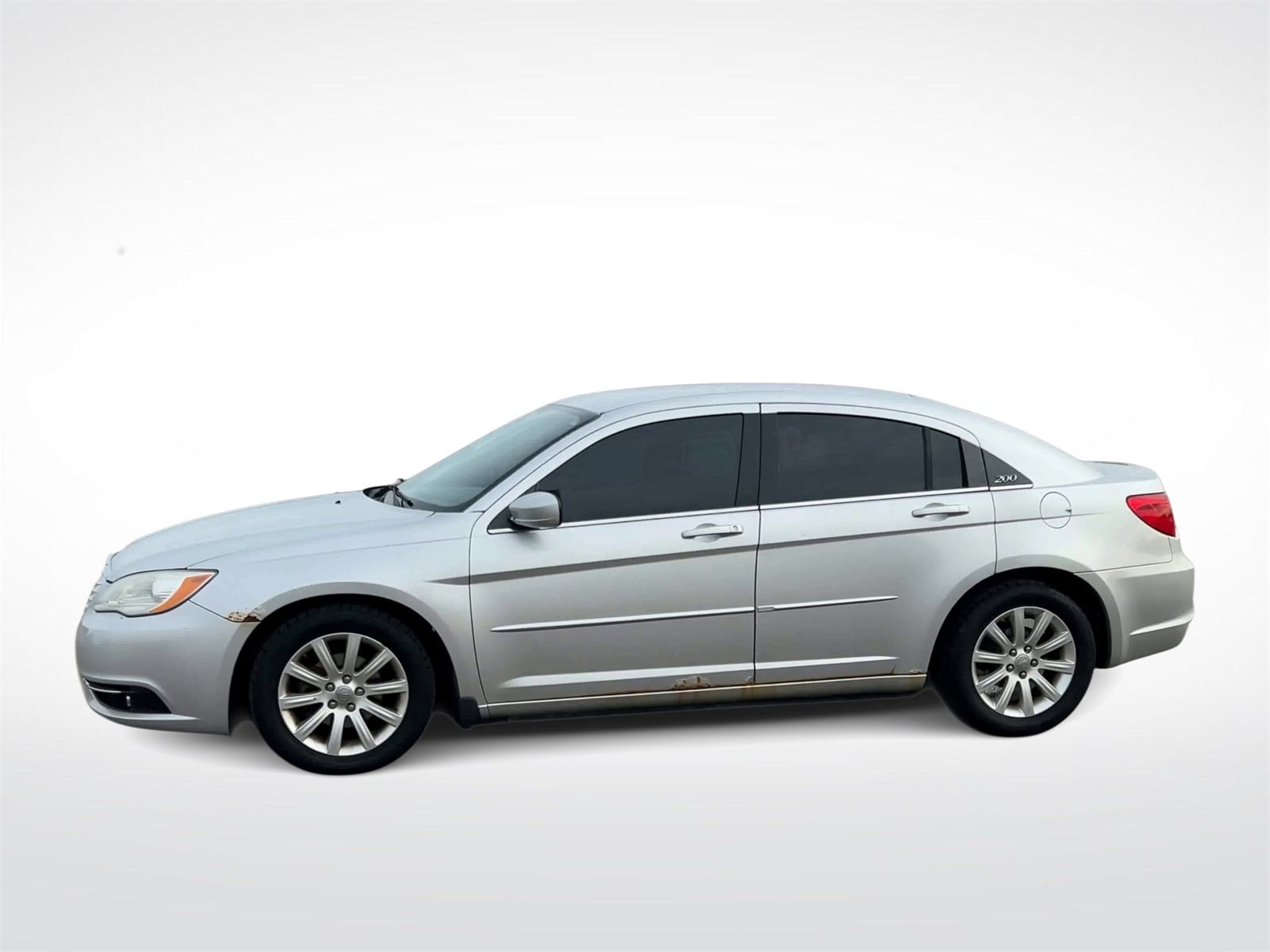Thumbnail: 2012 Chrysler 200 - 5