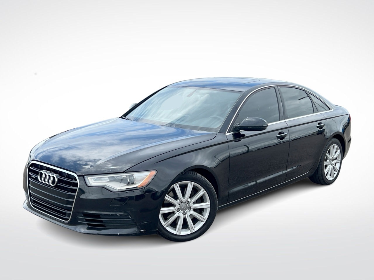 2014 Audi A6 Premium Plus -
                  Troy, MI