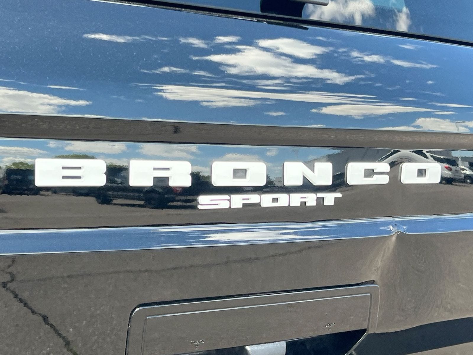 Thumbnail: 2024 Ford Bronco Sport - 12