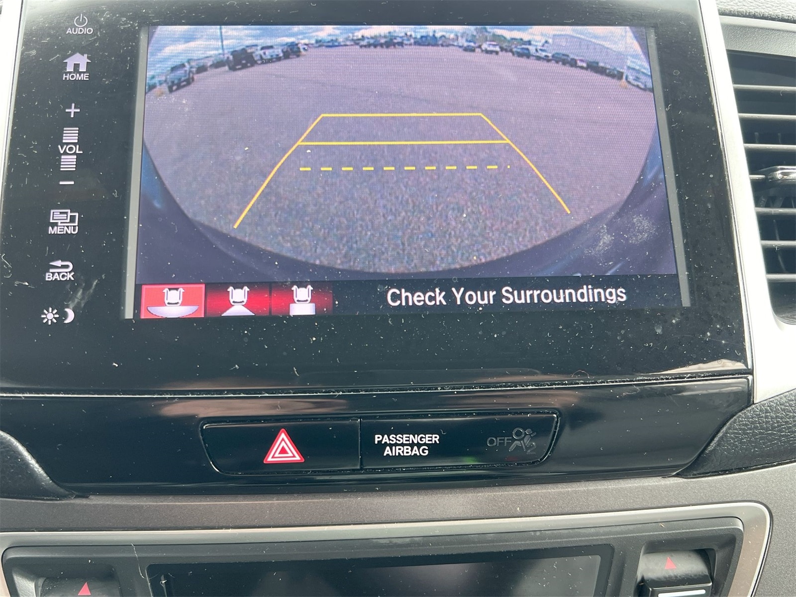 Thumbnail: 2018 Honda Pilot - 29