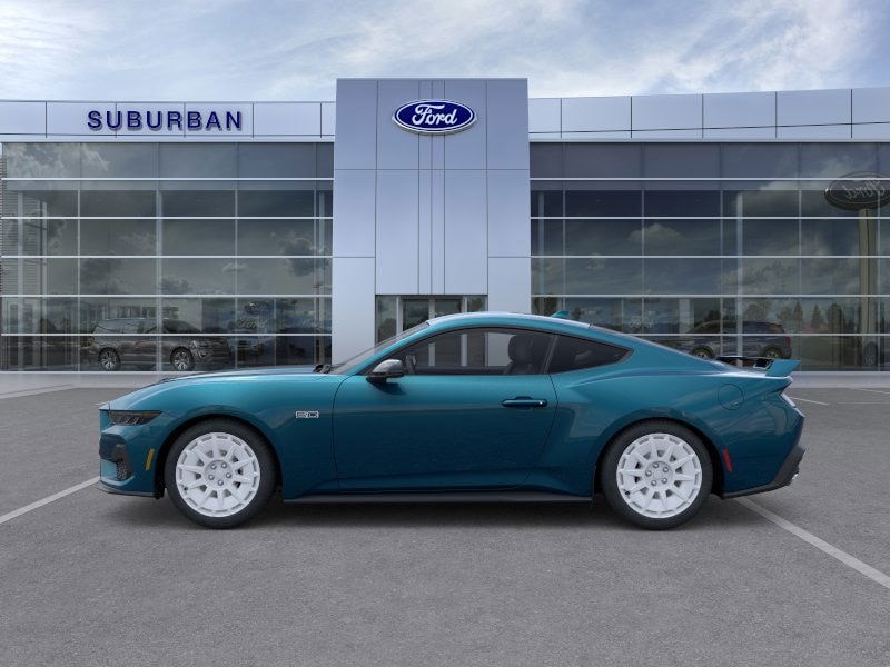 Thumbnail: 2026 Ford Mustang - 3