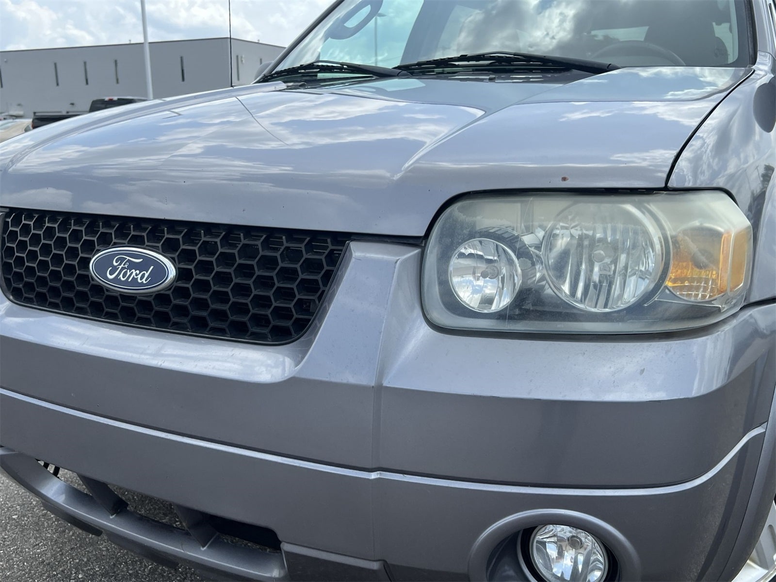 Thumbnail: 2007 Ford Escape - 11