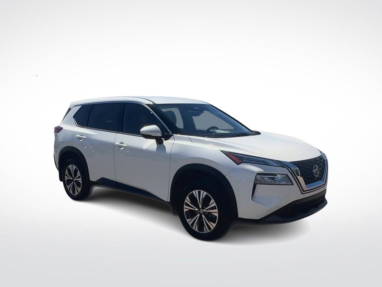 Used 2021 Nissan Rogue SV with VIN JN8AT3BA3MW007115 for sale in Troy, MI