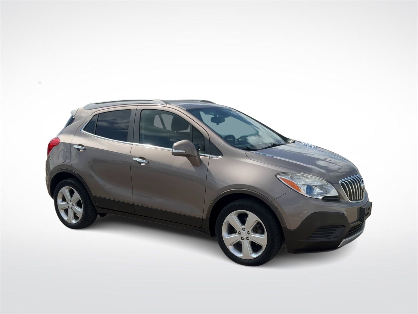 Thumbnail: 2015 Buick Encore - 2