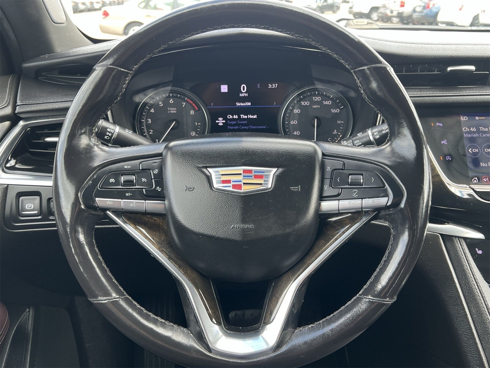 Thumbnail: 2020 Cadillac XT6 - 23