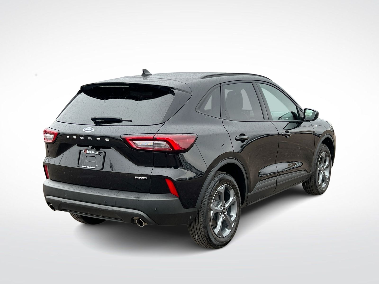 Thumbnail: 2025 Ford Escape - 8