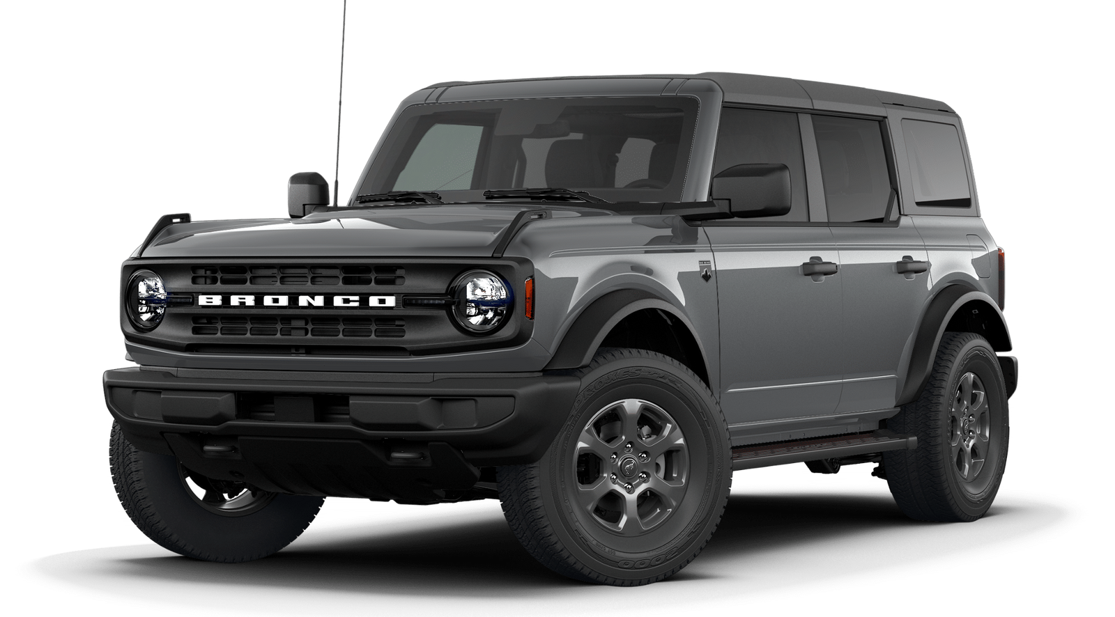 Thumbnail: 2026 Ford Bronco - 1