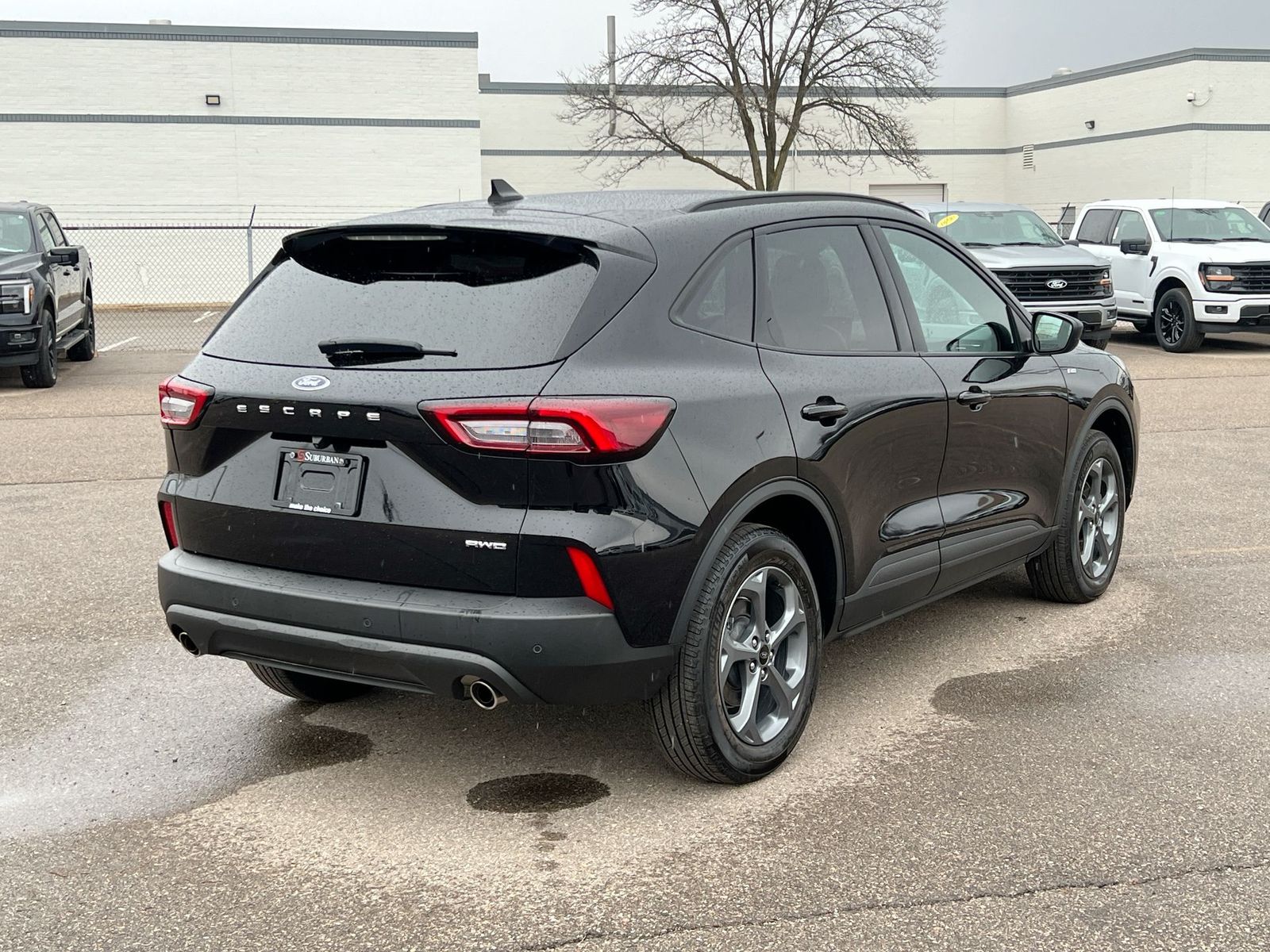 Thumbnail: 2025 Ford Escape - 8