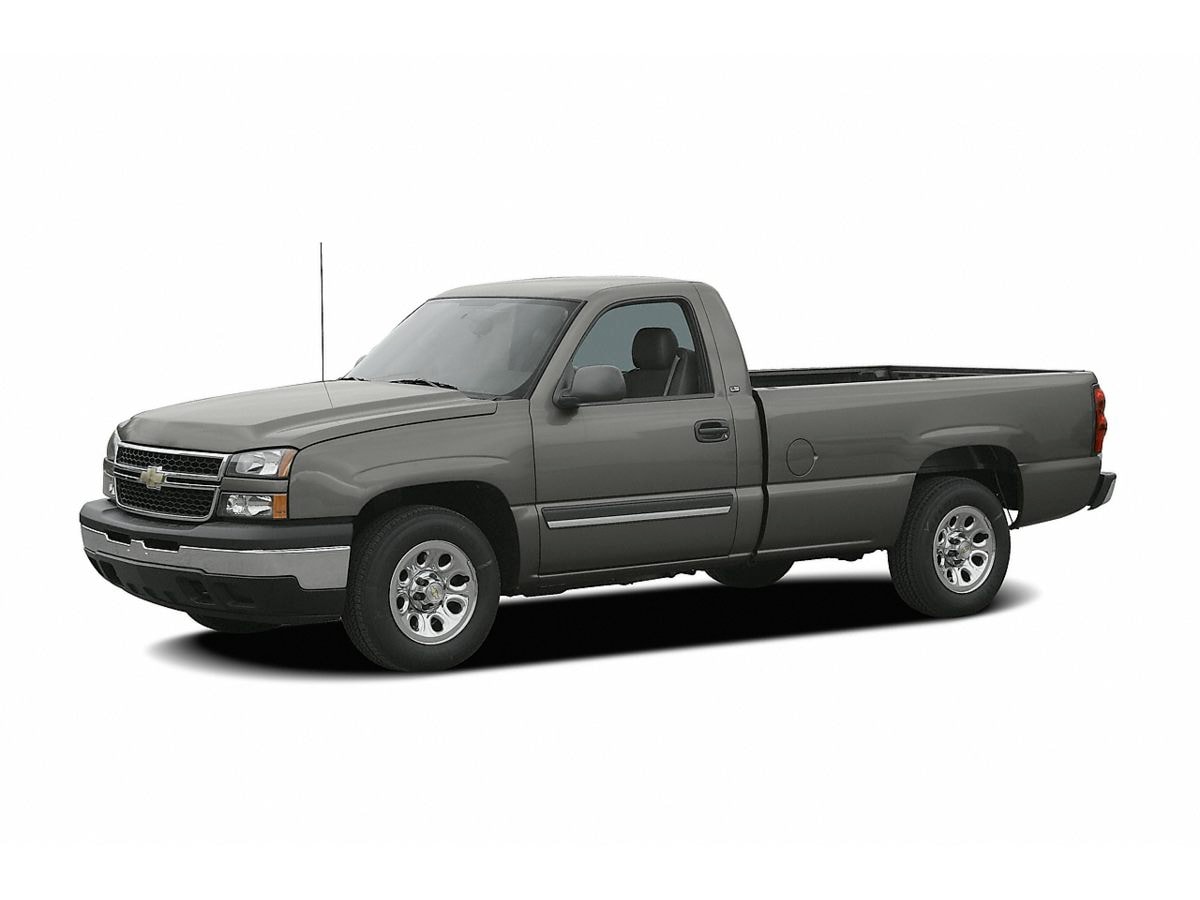 2007 Chevrolet Silverado 1500 Work Truck -
                  Troy, MI