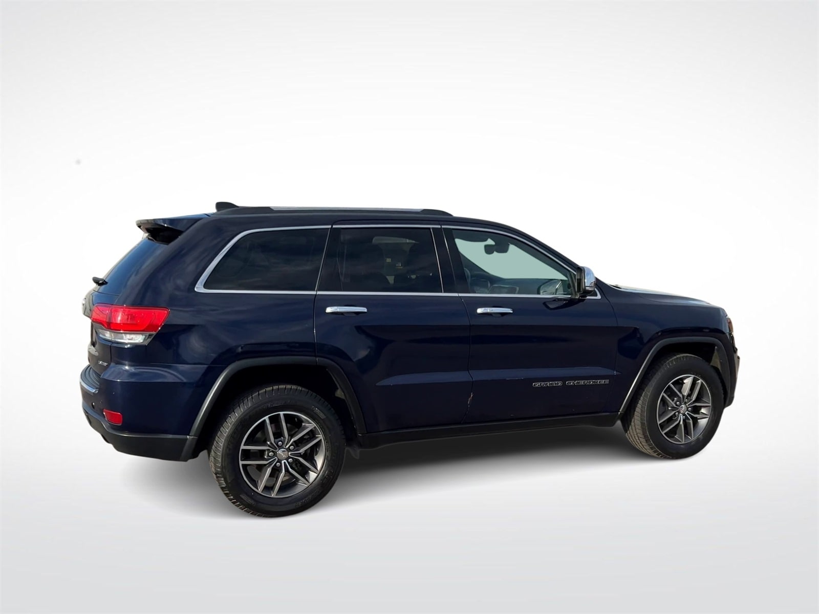Thumbnail: 2017 Jeep Grand Cherokee - 9