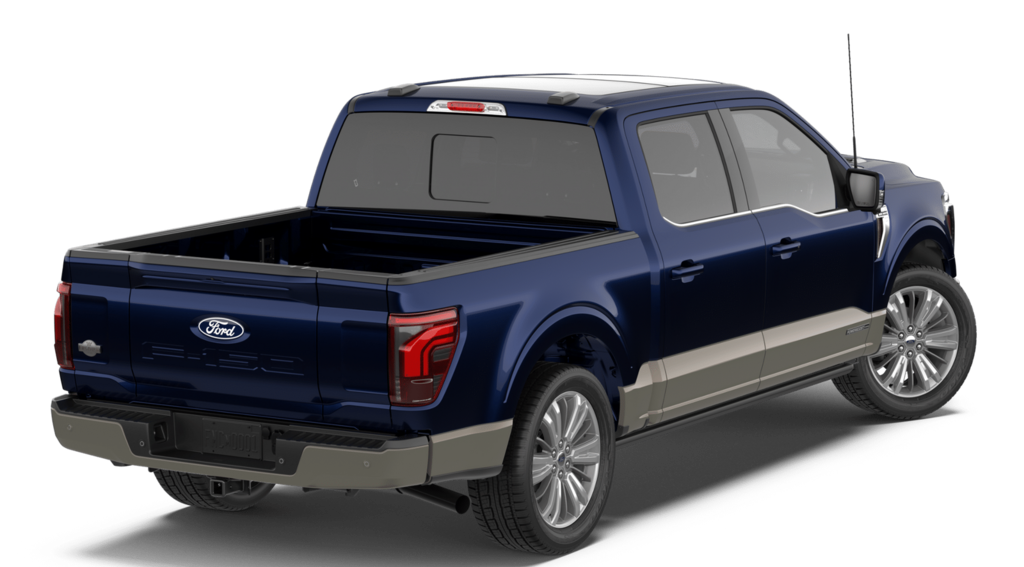 New 2026 Ford F-150 King Ranch Truck