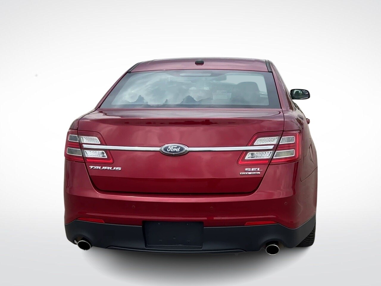 Thumbnail: 2017 Ford Taurus - 7