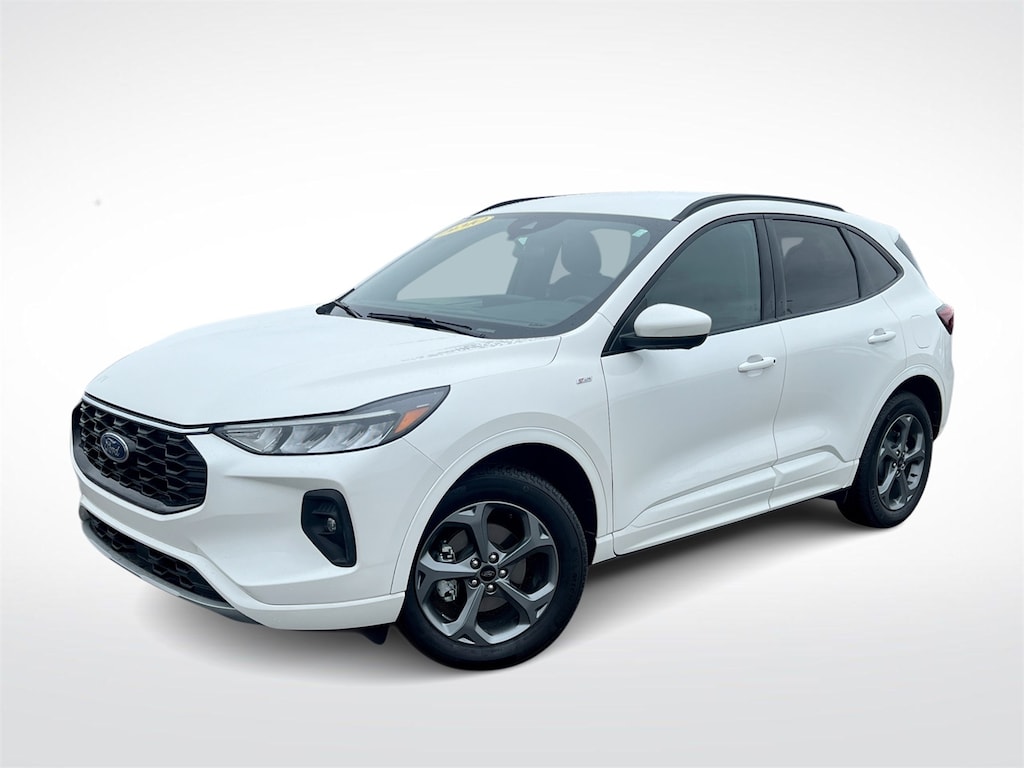 Used 2024 Ford Escape Hybrid ST-Line Select SUV