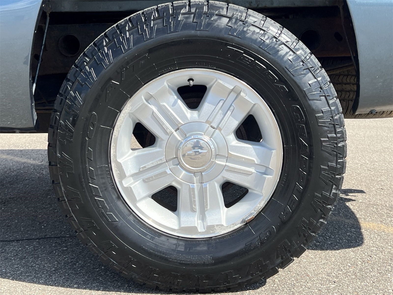Thumbnail: 2007 Chevrolet Silverado 1500 - 13