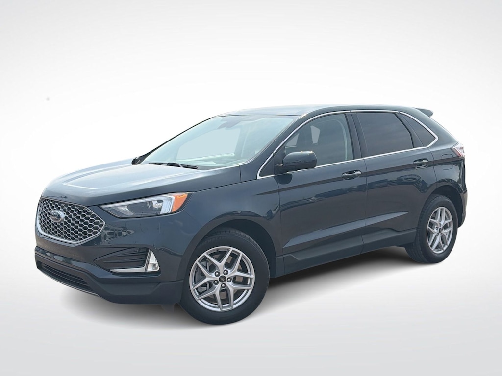 Certified 2024 Ford Edge SEL SUV