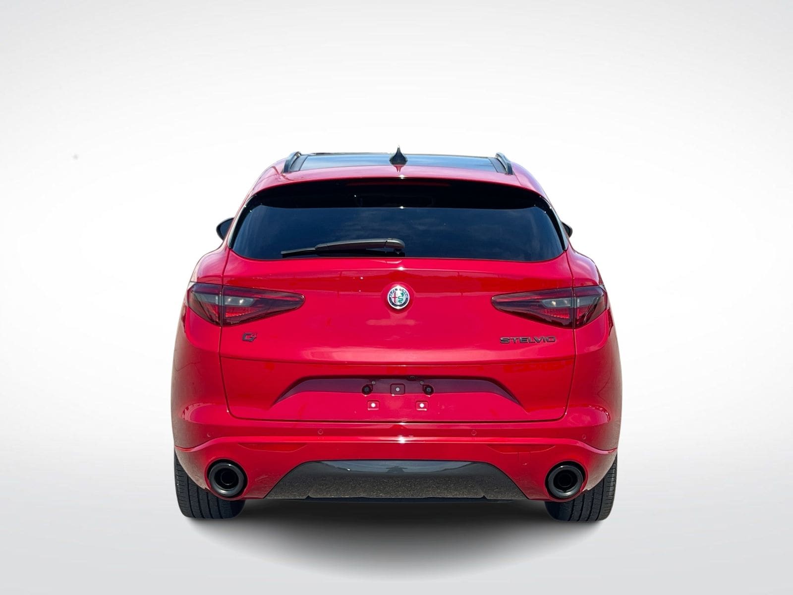 Thumbnail: 2020 Alfa Romeo Stelvio - 7