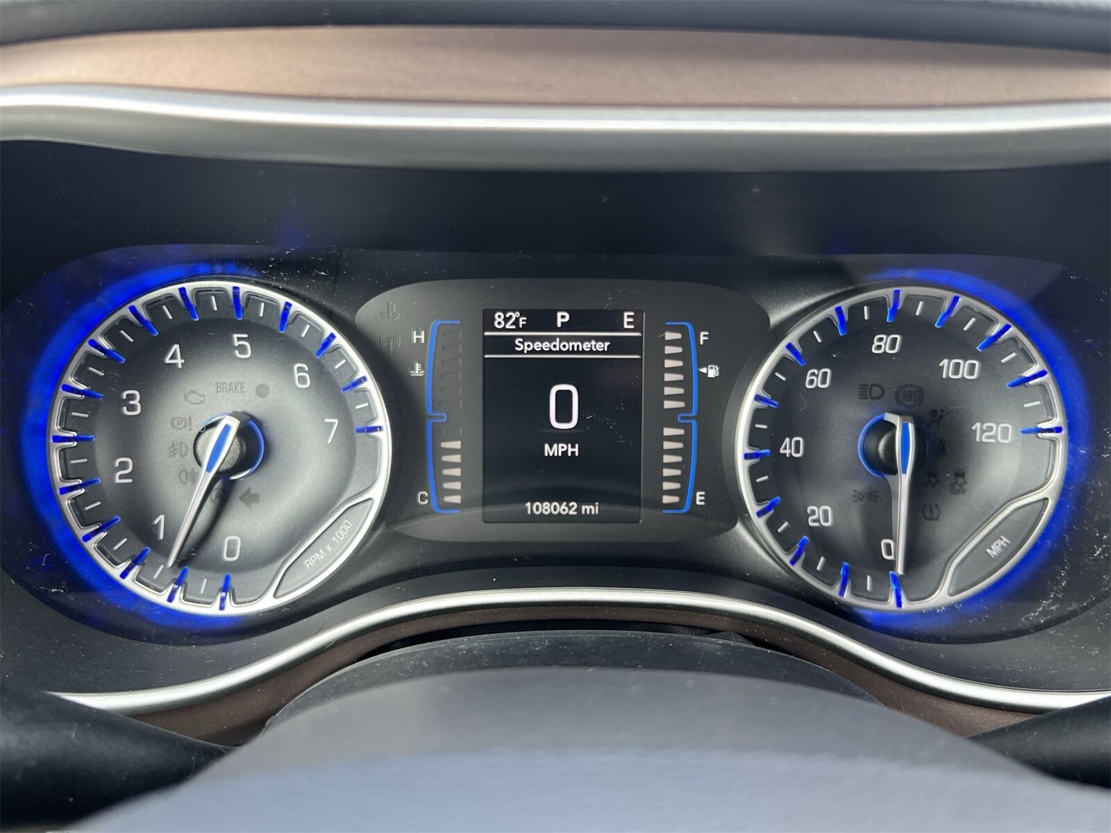 Thumbnail: 2018 Chrysler Pacifica - 33