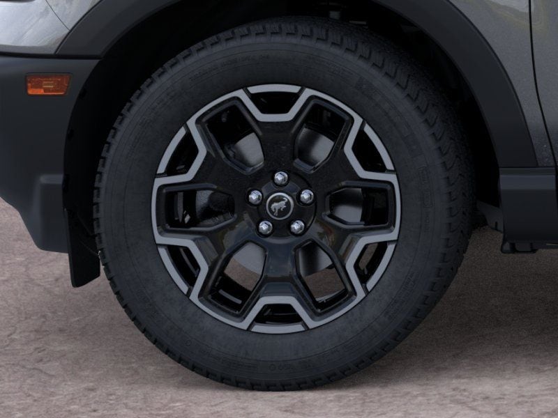 Thumbnail: 2026 Ford Bronco Sport - 19