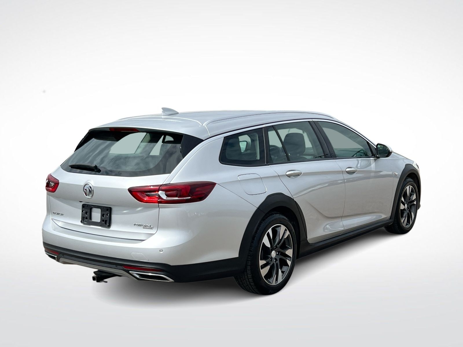 Thumbnail: 2018 Buick Regal - 8