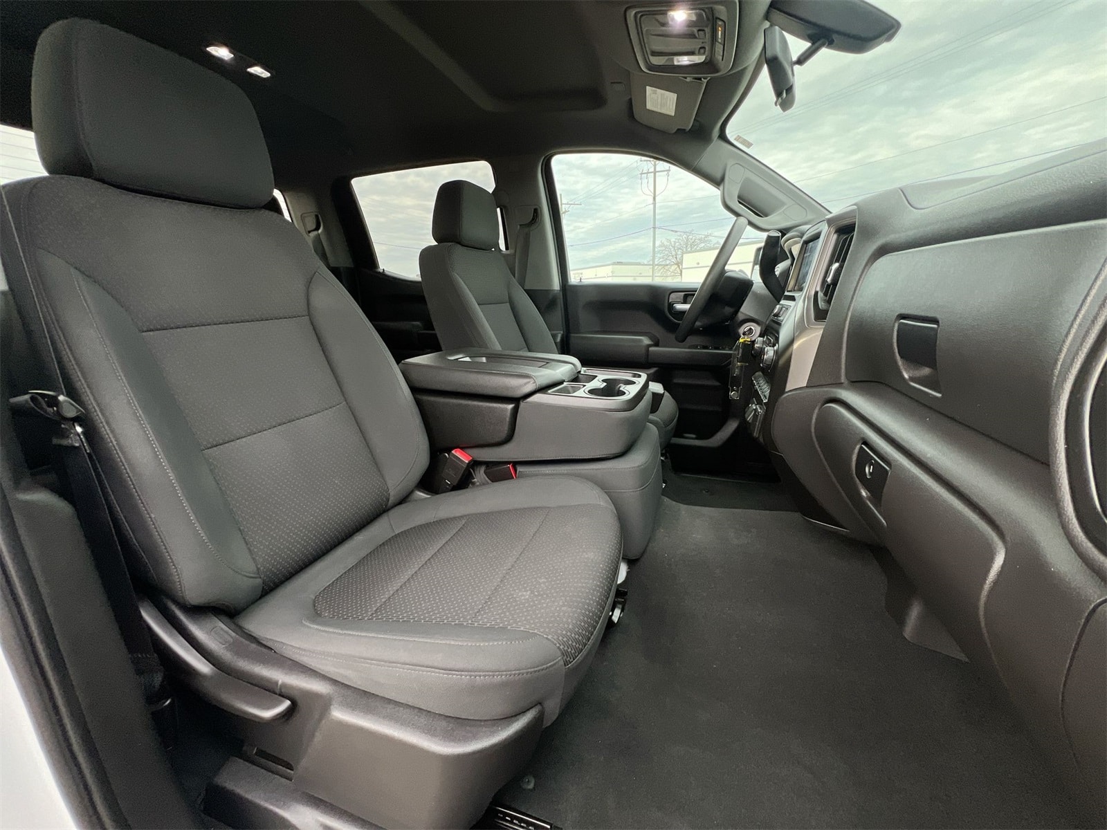 Thumbnail: 2021 Chevrolet Silverado 1500 - 22