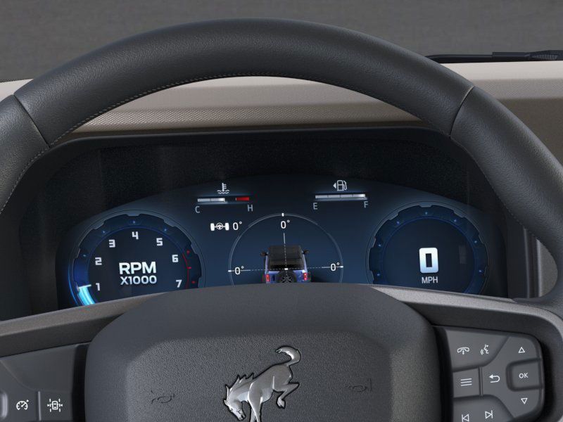 Thumbnail: 2026 Ford Bronco - 13