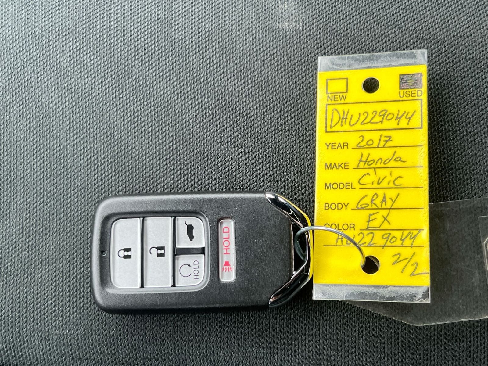 Thumbnail: 2017 Honda Civic - 35