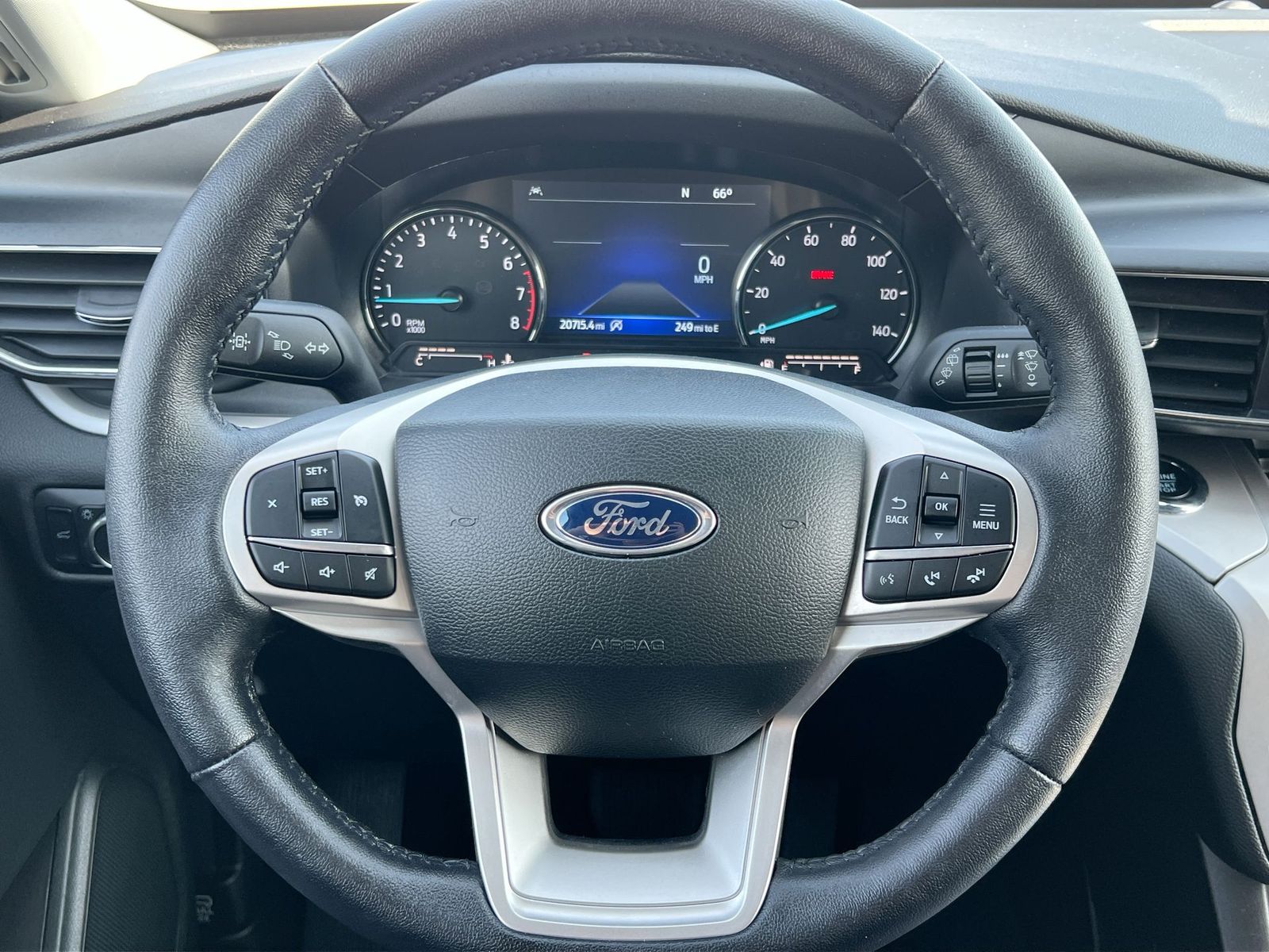 Thumbnail: 2024 Ford Explorer - 22