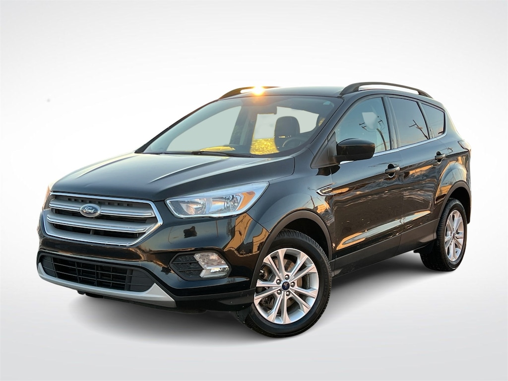 Used 2018 Ford Escape SE SUV
