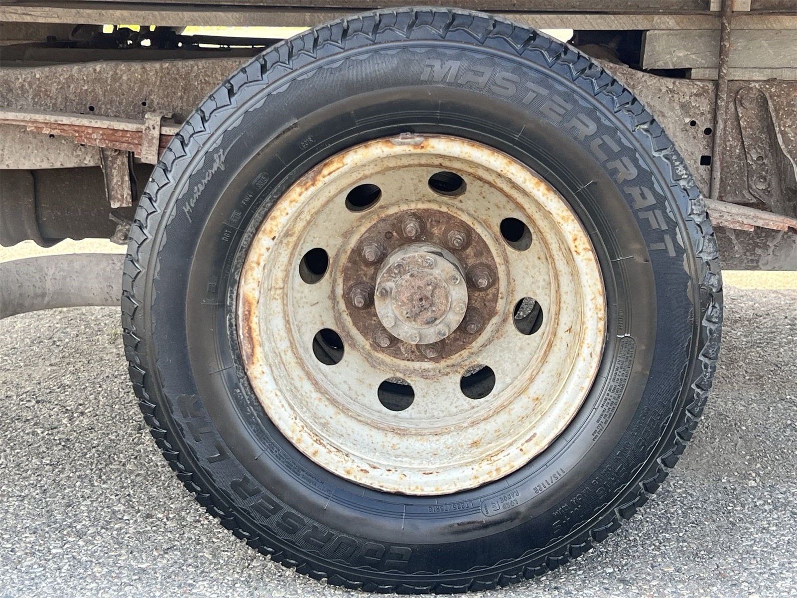 Thumbnail: 1999 Ford Econoline - 14