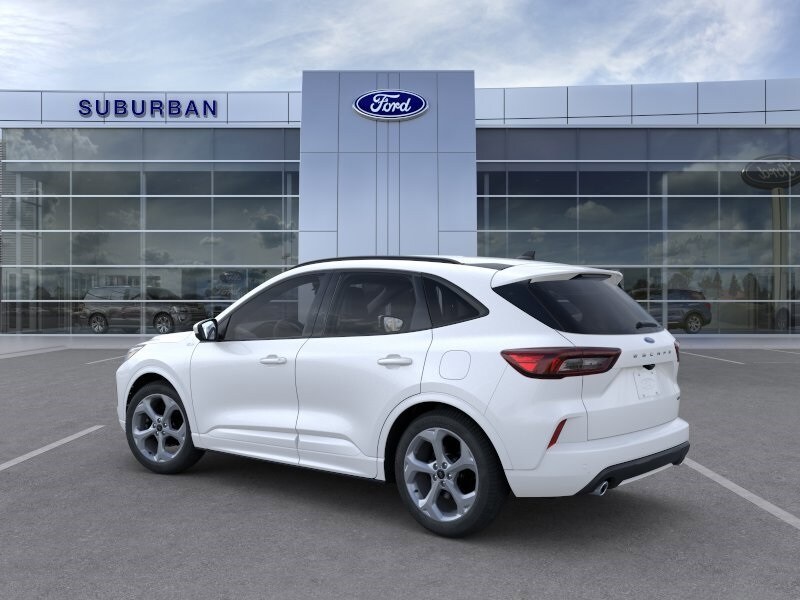 2024 Ford Escape Hybrid ST-Line Select photo 4