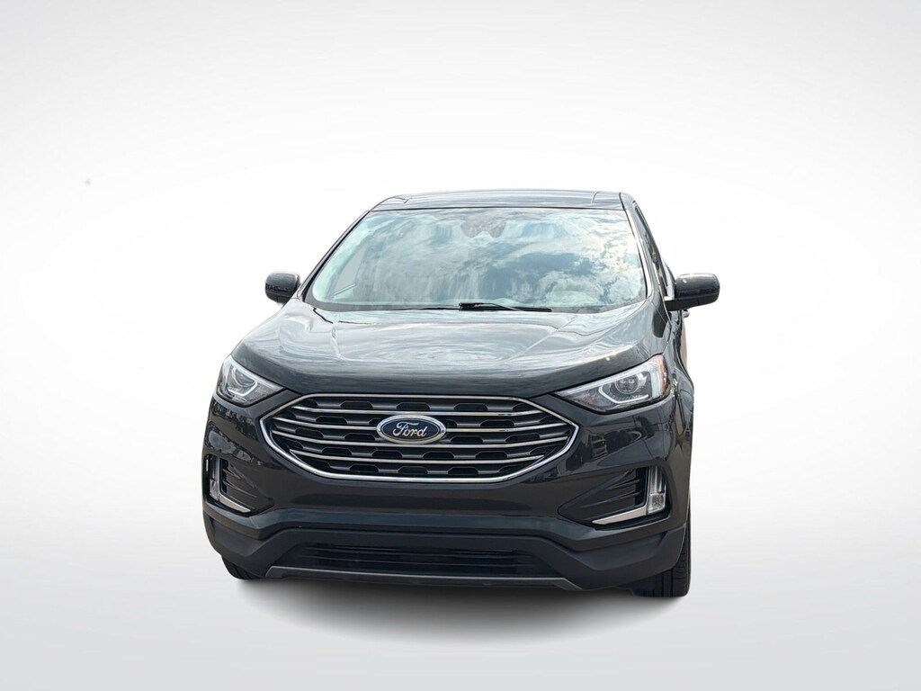 Used 2022 Ford Edge SEL SUV