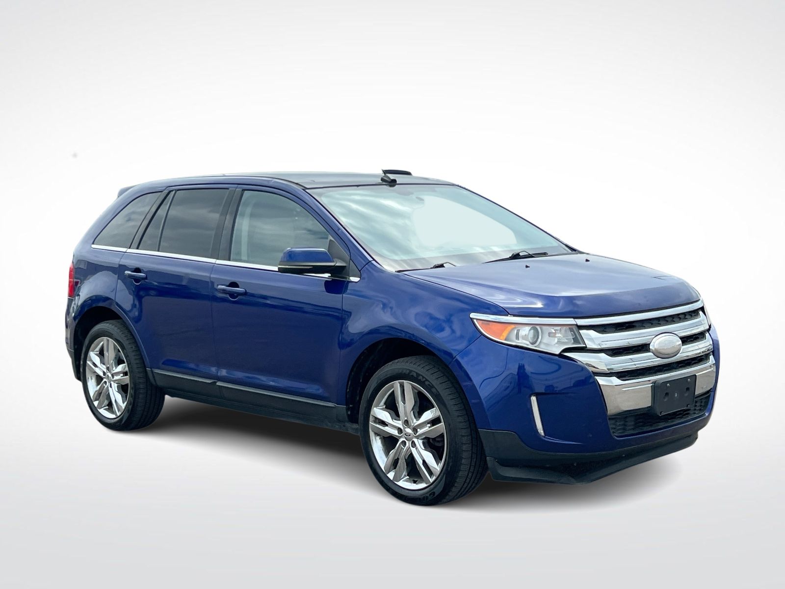 Thumbnail: 2013 Ford Edge - 2
