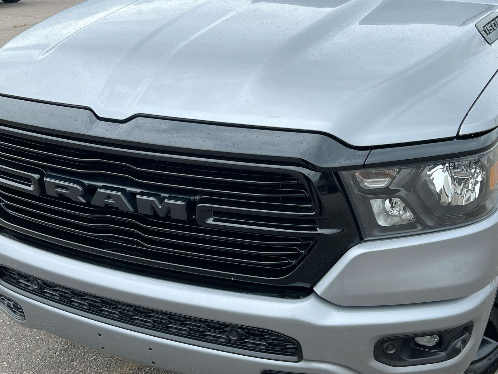 Thumbnail: 2020 RAM 1500 - 11