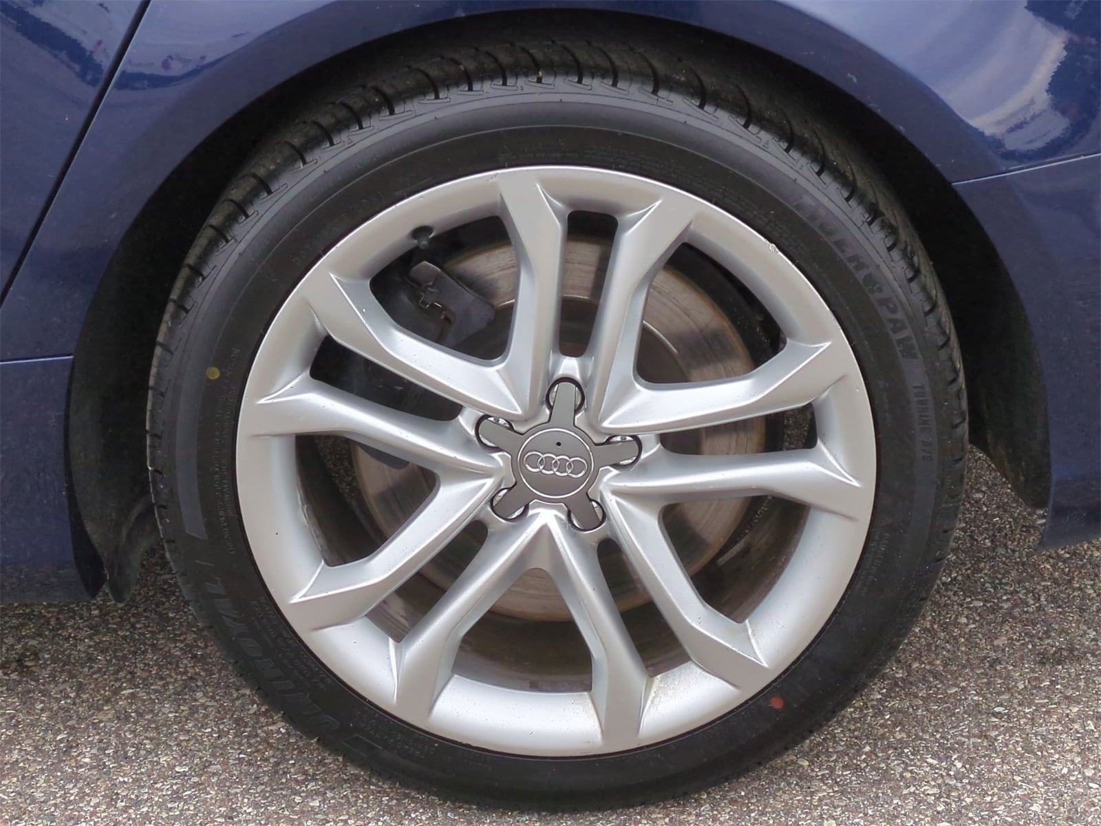 Thumbnail: 2014 Audi S6 - 13