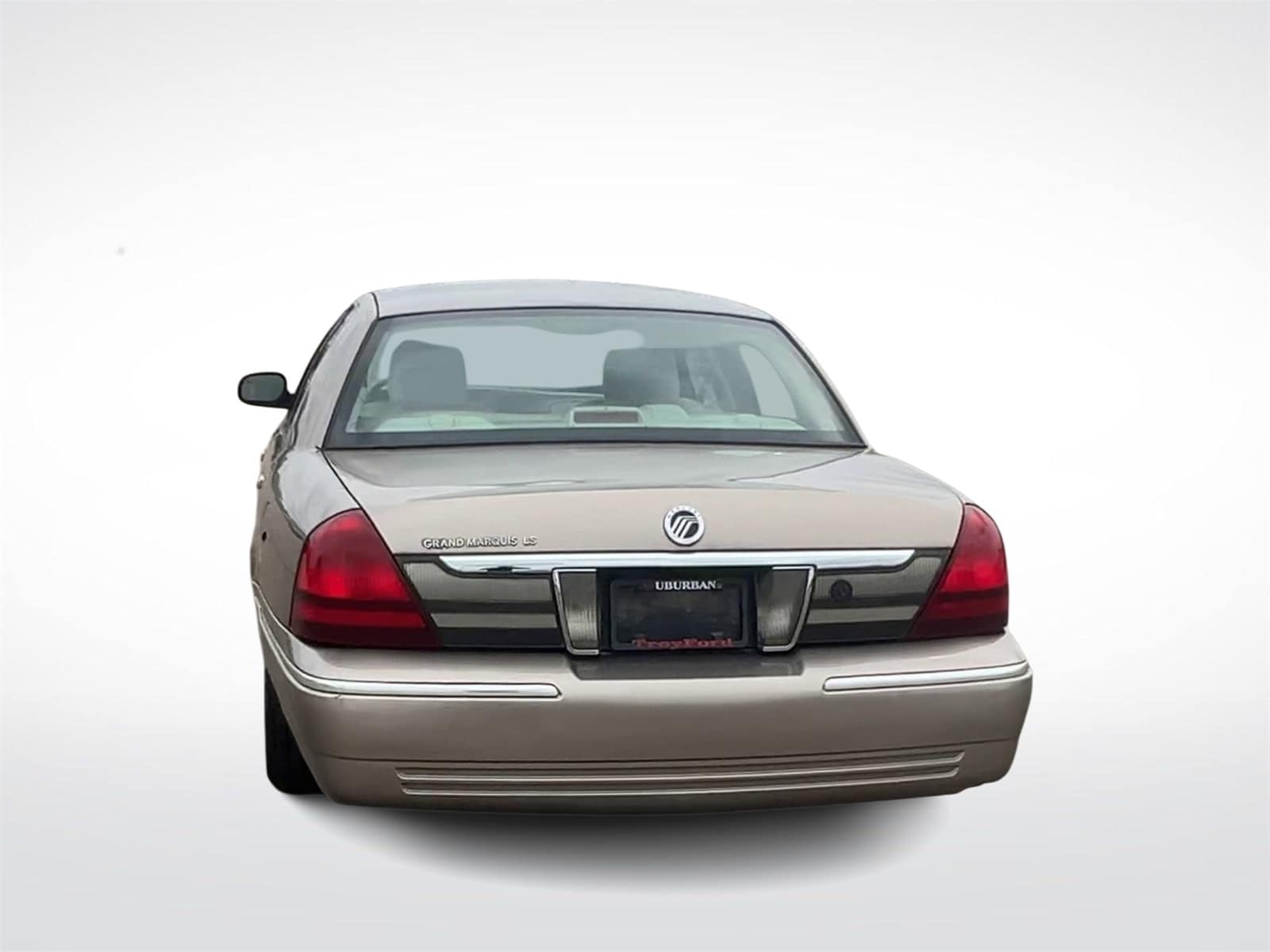 Thumbnail: 2006 Mercury Grand Marquis - 7