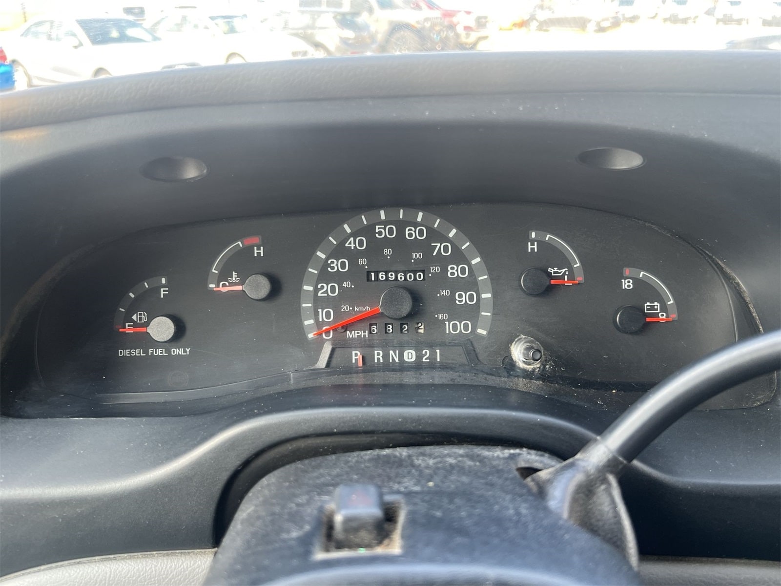 Thumbnail: 1999 Ford Econoline - 25