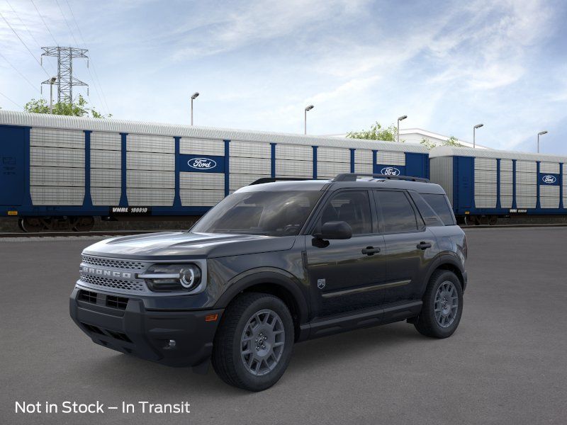 Thumbnail: 2026 Ford Bronco Sport - 1
