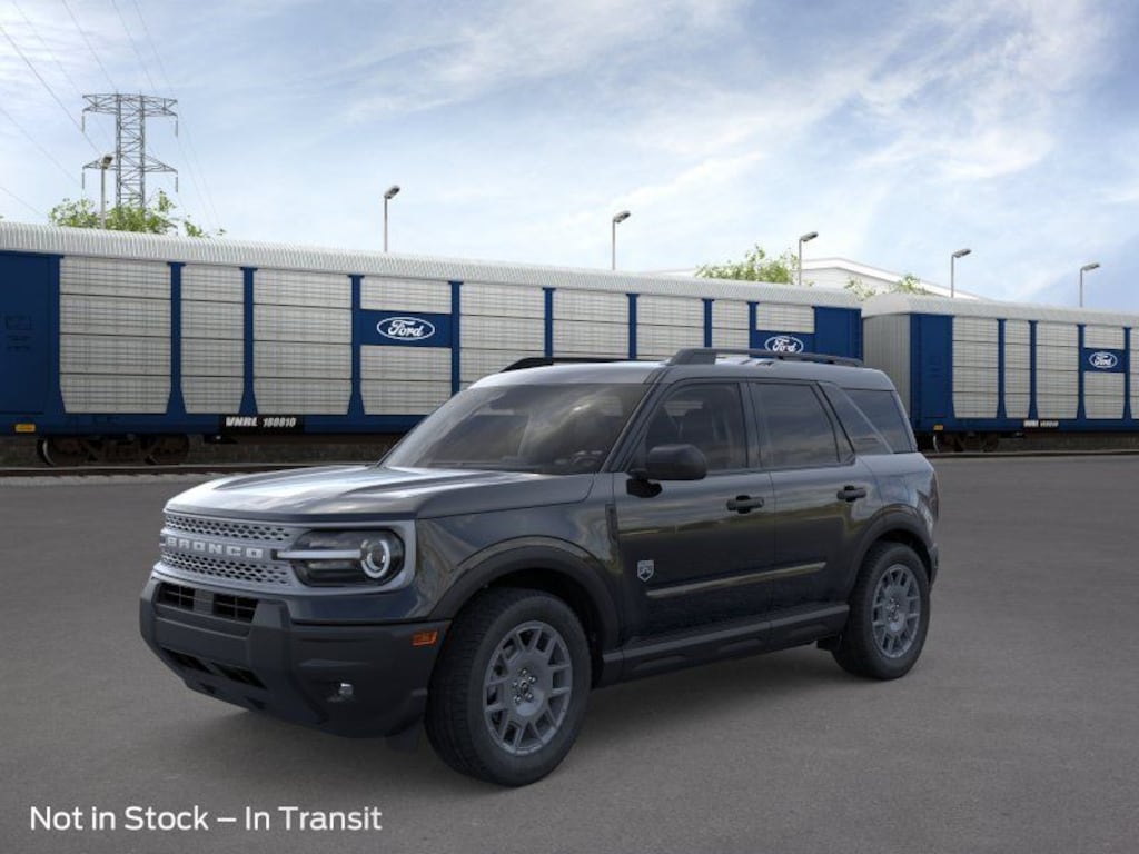 New 2026 Ford Bronco Sport Big Bend SUV