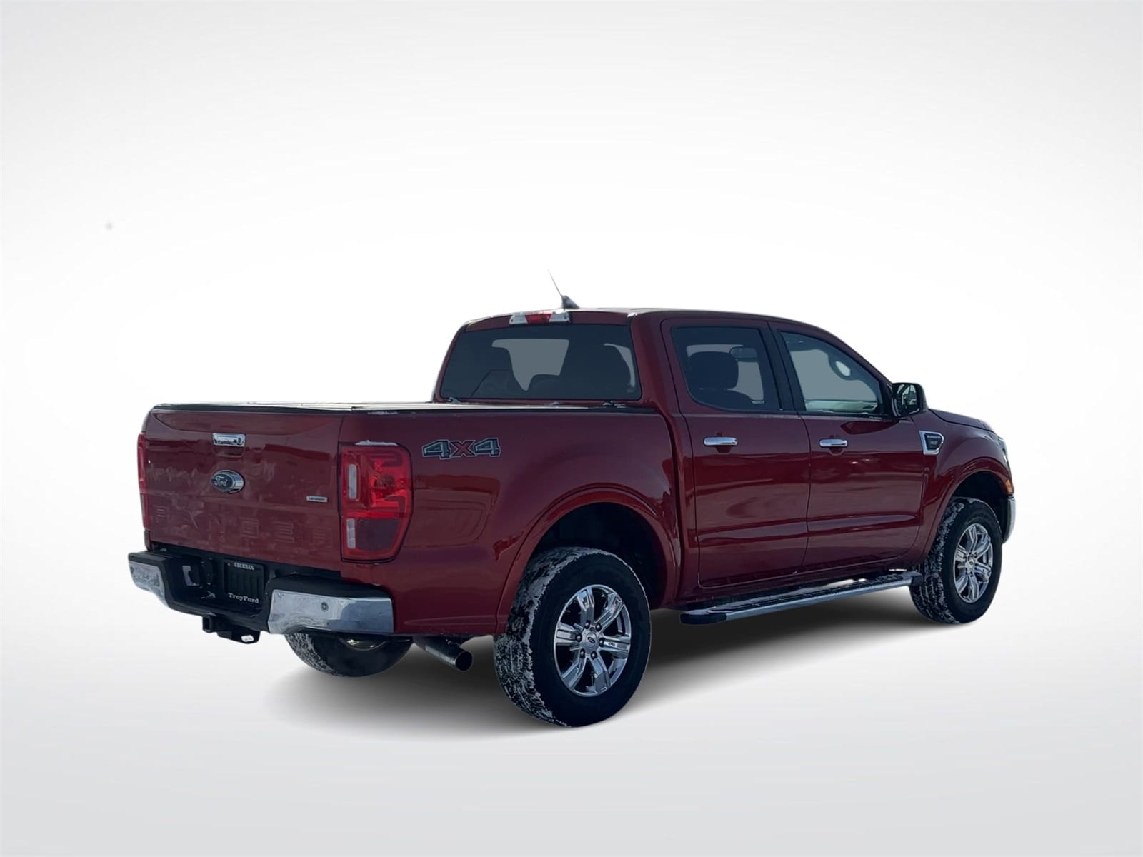 Thumbnail: 2019 Ford Ranger - 9